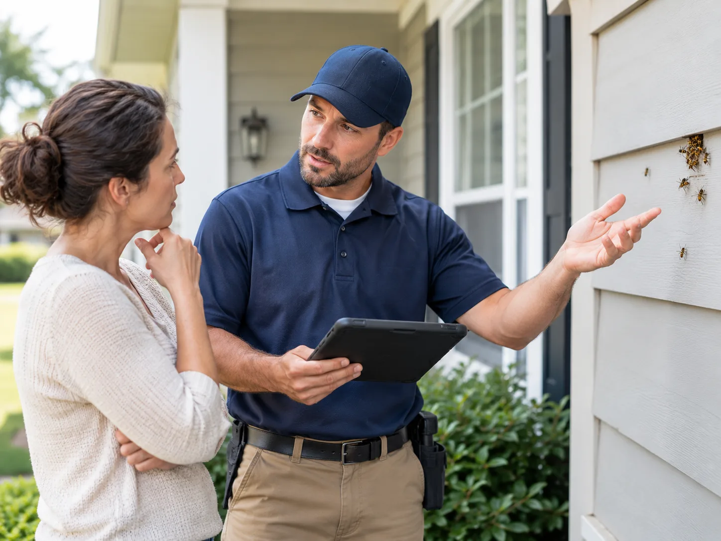 Pest Control Bowersville, GA FAQs