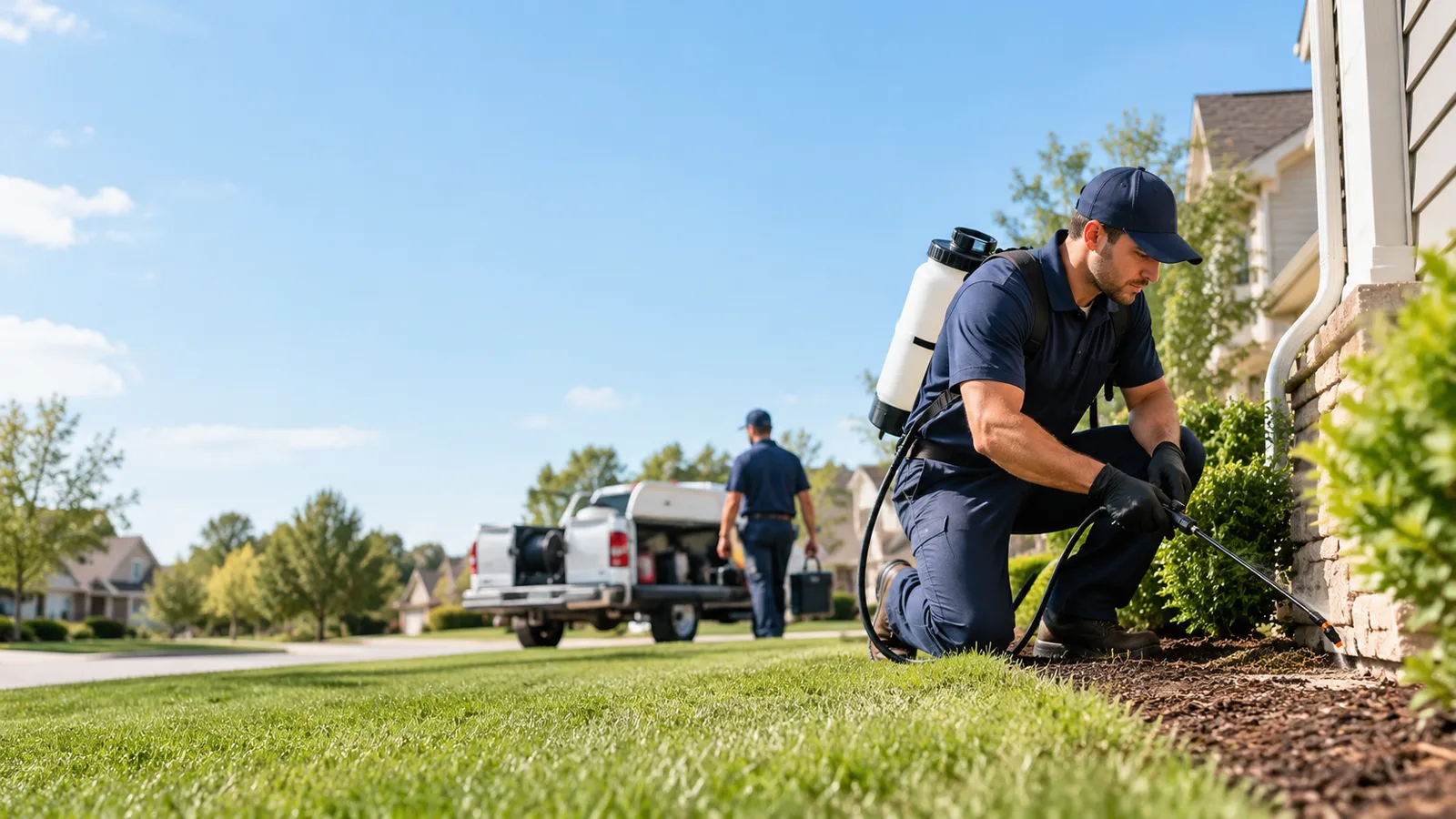 Pest Control in Bowersville, GA near me
